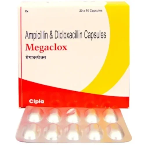 Megaclox 500 Capsule