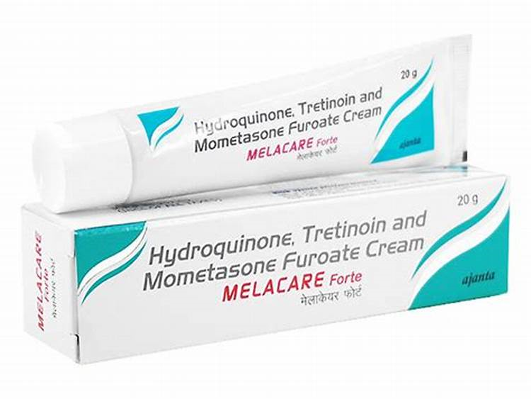 Melacare Forte Cream 20g
