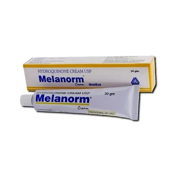 Melanorm Cream 30g