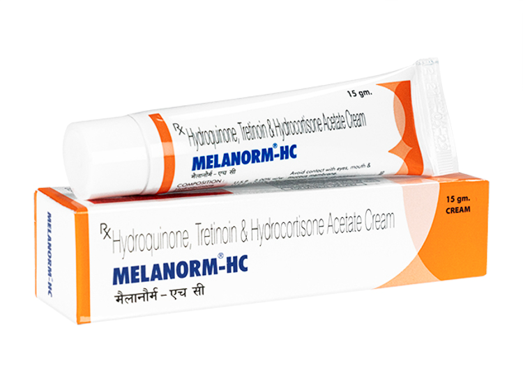 Melanorm-HC Forte Cream