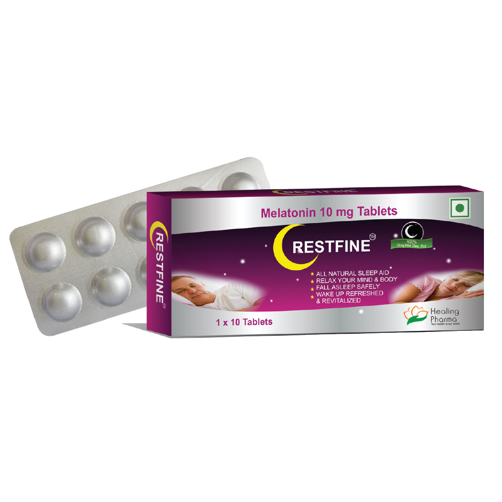 Restfine 10mg