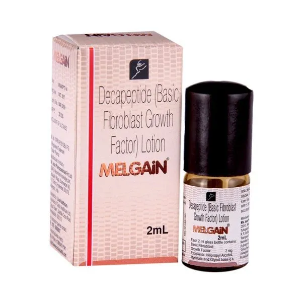 Melgain Lotion 5
