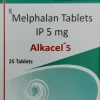 Melphalan 5mg