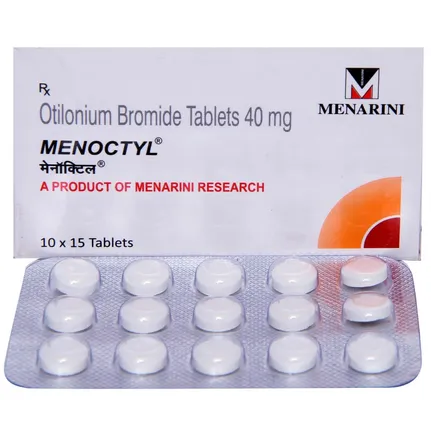 Menoctyl 40