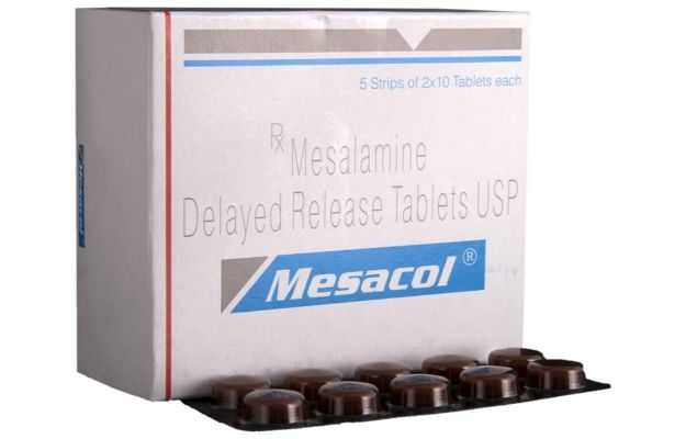 Mesacol 400