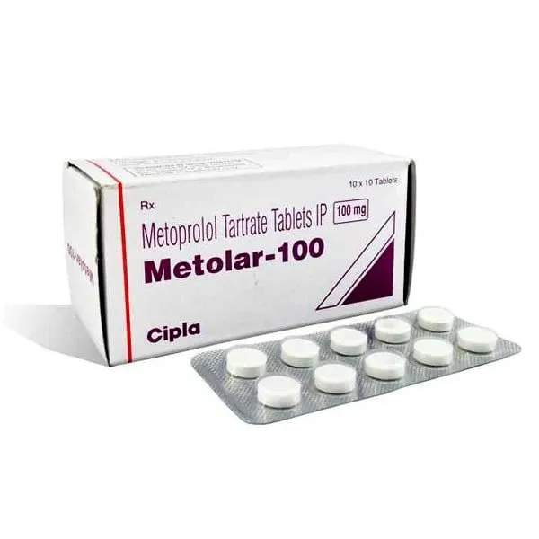 Metolar 100