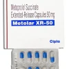 Metolar XR 50 Capsule