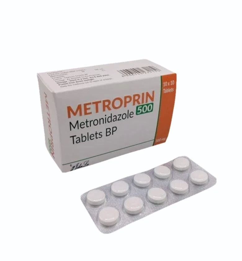 Metroprin 500