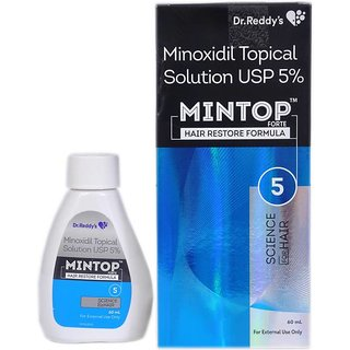Mintop 5% Solution 60ml