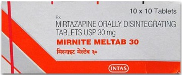 Mirnite Meltab 30mg
