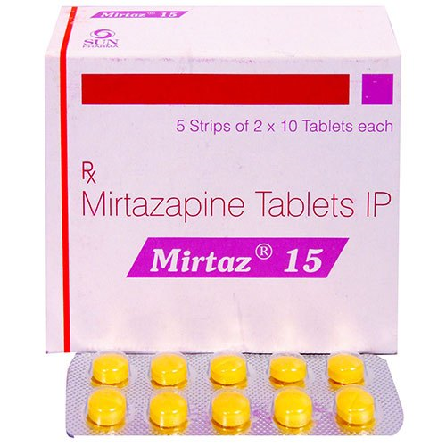 Mirtaz 15mg
