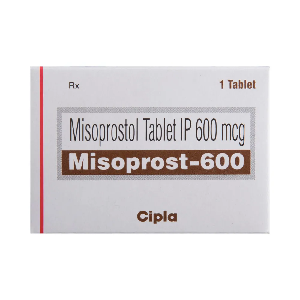 Misoprost 600