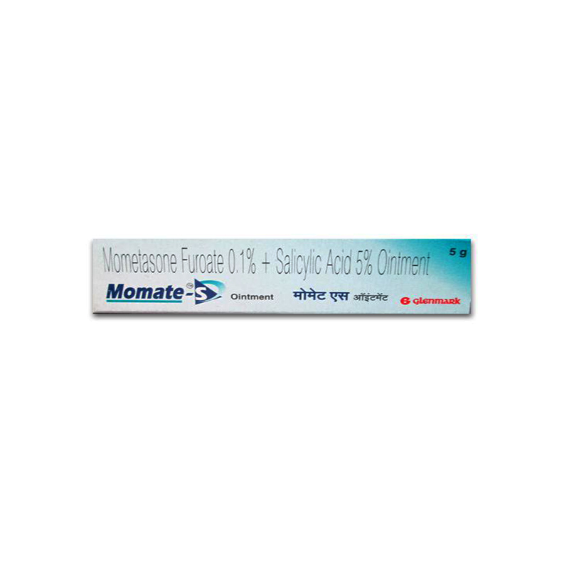 Momate S Ointment 20g