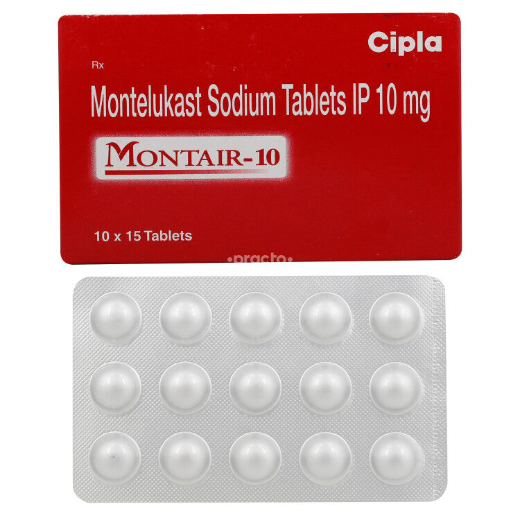 Montair 10mg