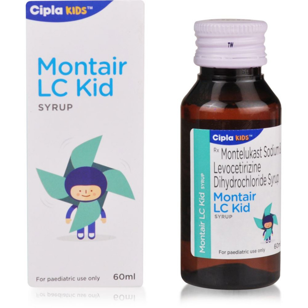 Montair LC Kid
