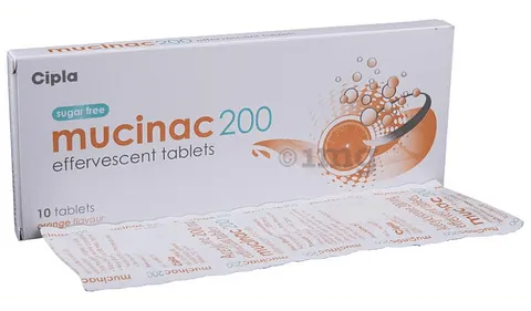 Mucinac 200