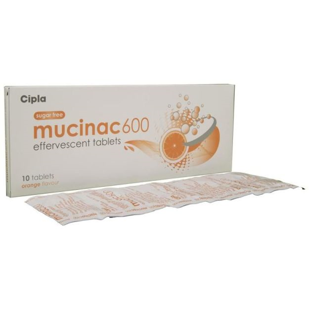 Mucinac 600