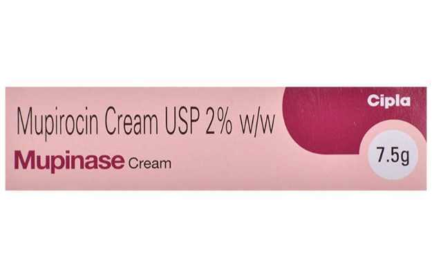 Mupinase Cream 7.5g