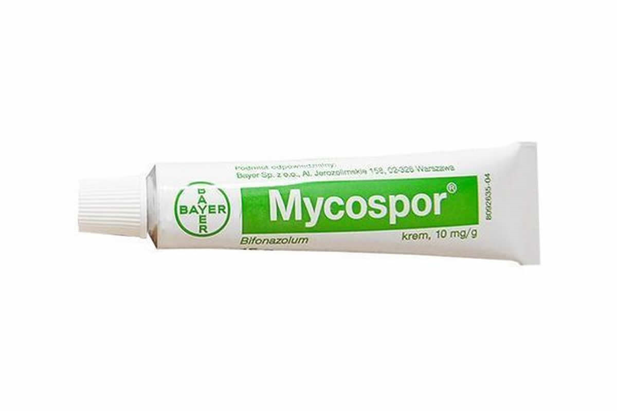 Mycospor Cream 30g