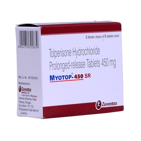 Myotop 450