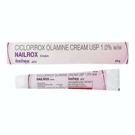 Nailrox Cream