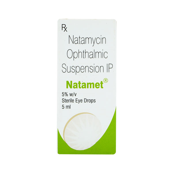 Natamet Eye Drop 5ml