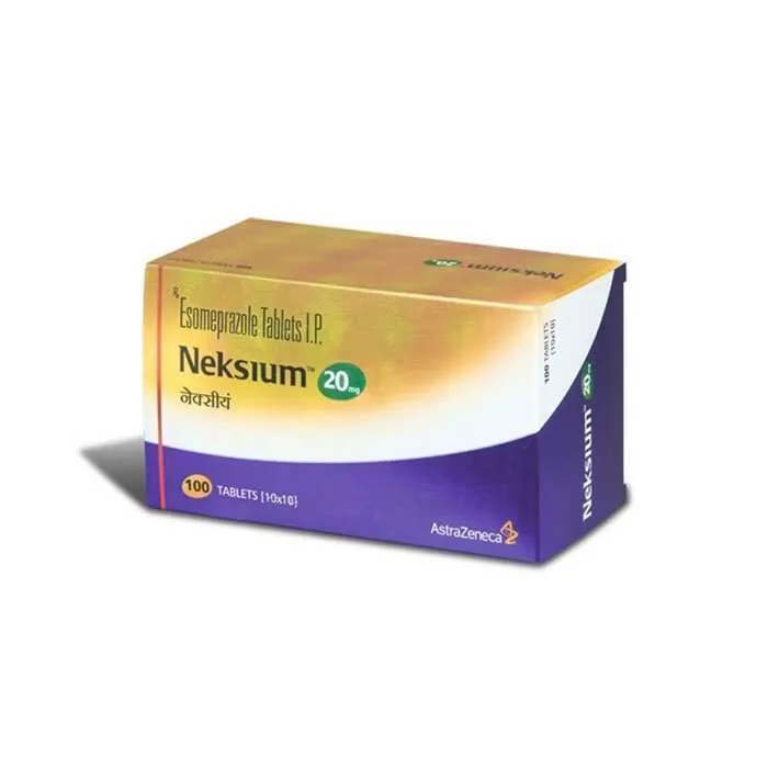 Neksium 20