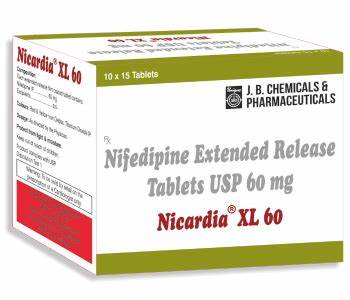 Nicardia XL 60
