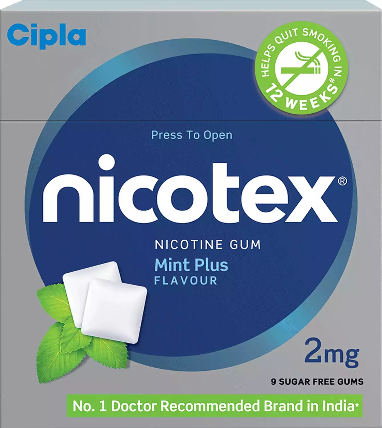 Nicotex 2 Gum