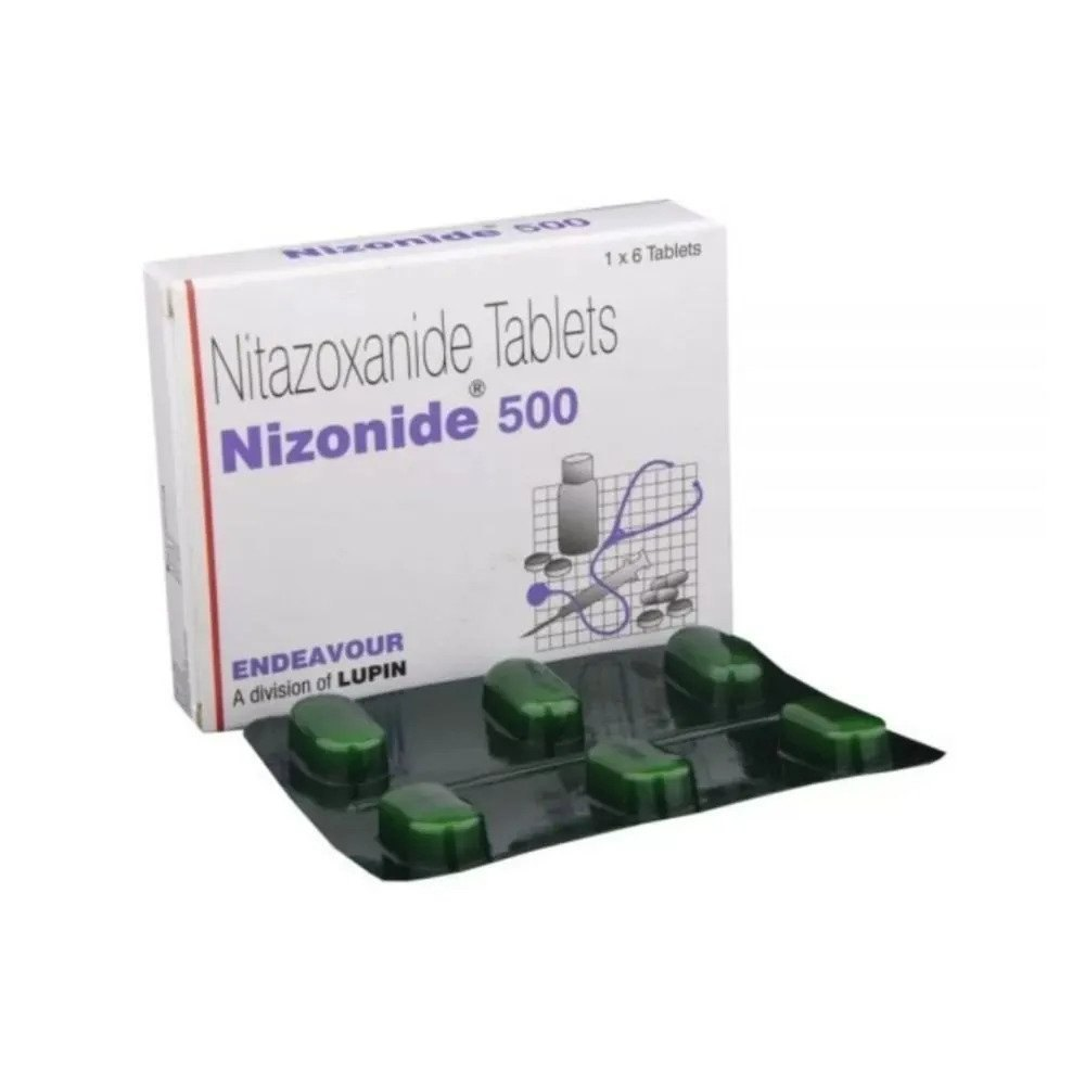 Nixanide 500