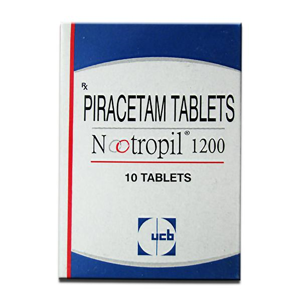Nootropil 1200mg