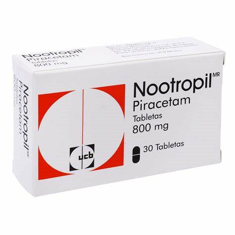 Nootropil 800mg