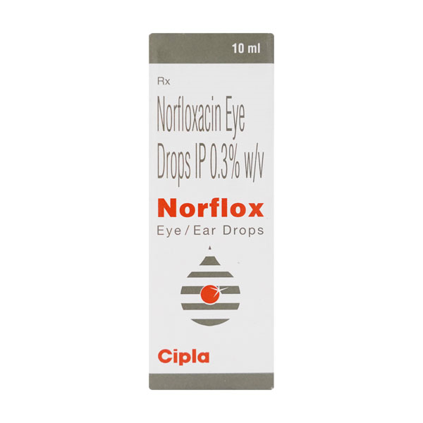 Norflox Eye Drop 5ml