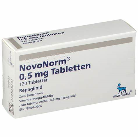 Novonorm 0.5mg