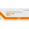 Obelit 120mg Capsule