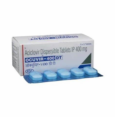 Ocuvir 400 DT