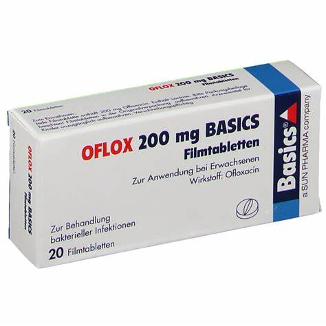 Oflox 200