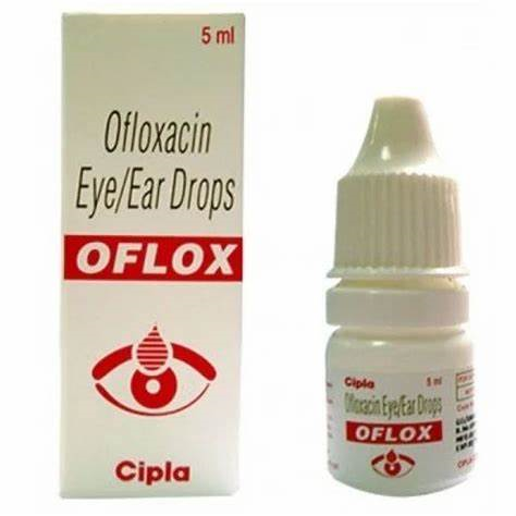 Oflox Eye Drop 5ml