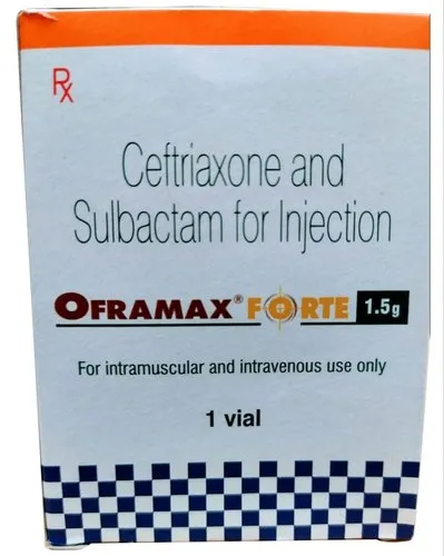 Oframax Forte 1.5g Injection