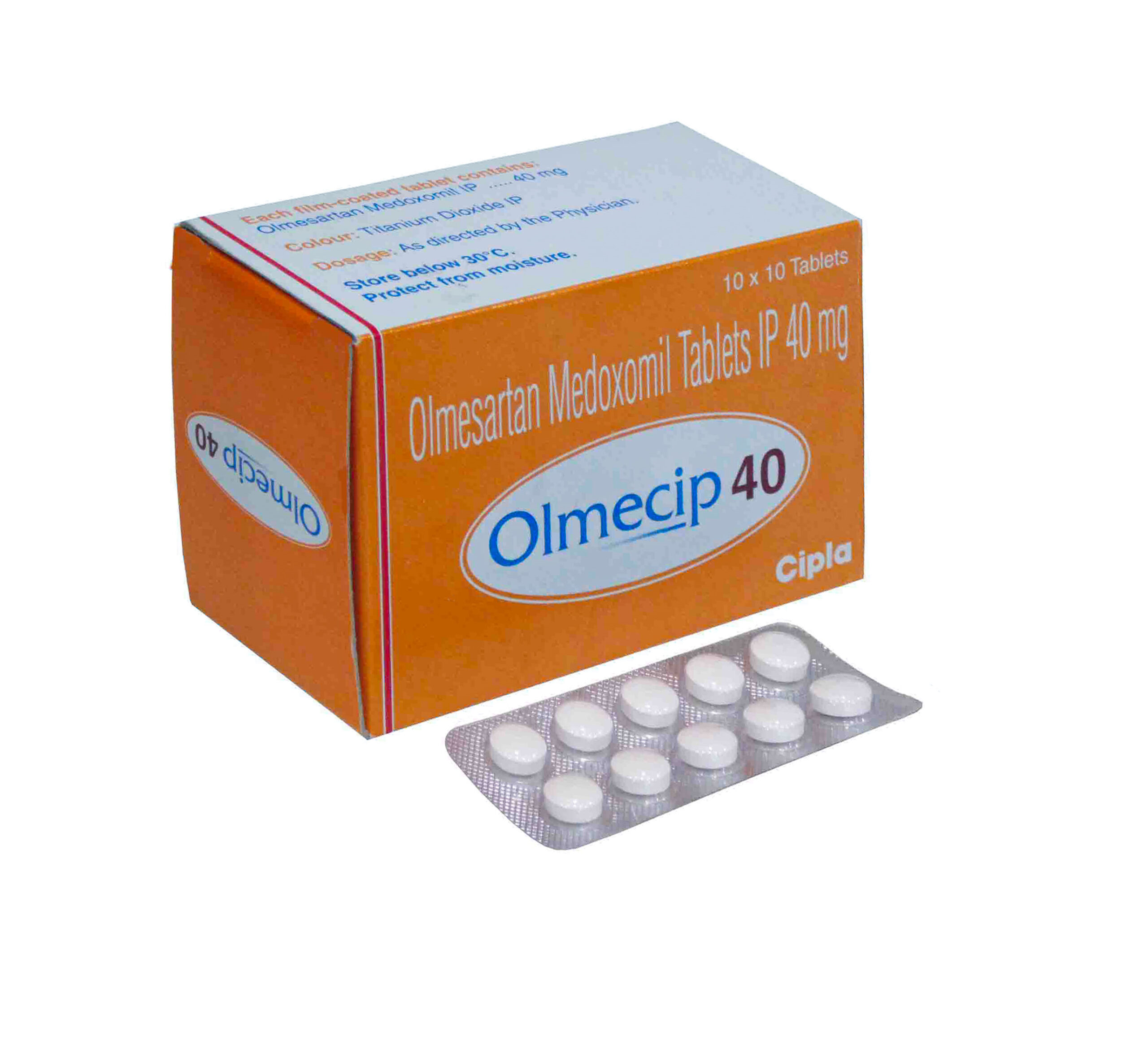 Olmecip 40