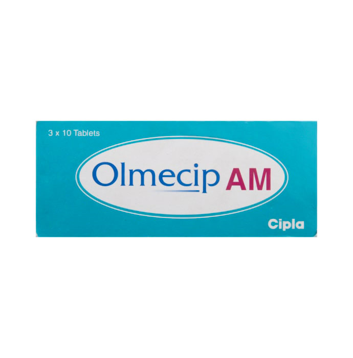 Olmecip AM