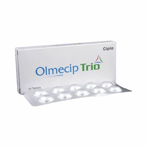 Olmecip Trio