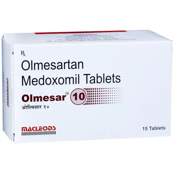 Olmesar 10