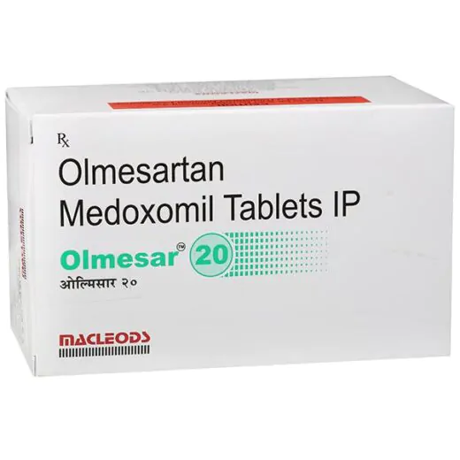 Olmesar 20