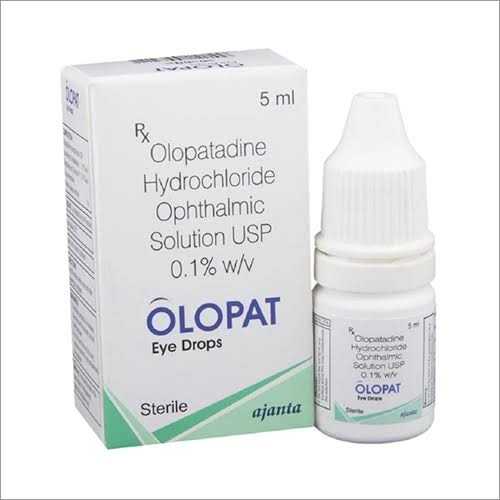 Olopat Eye Drop
