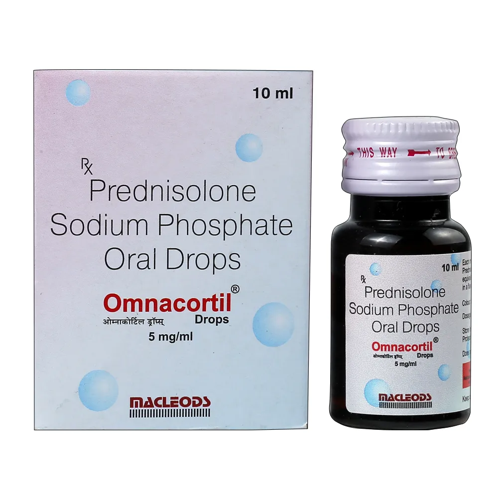 Omnacortil Drop