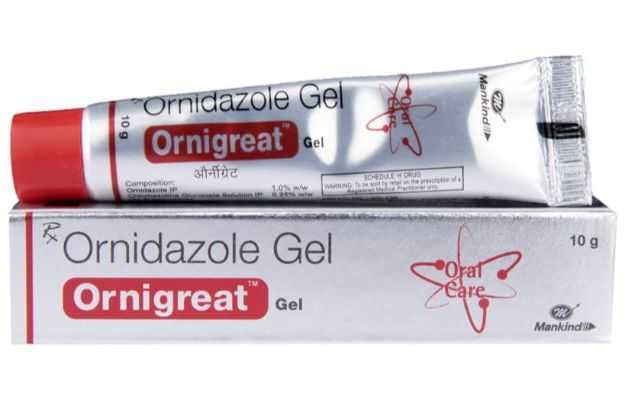 Ornigreat Gel 10g