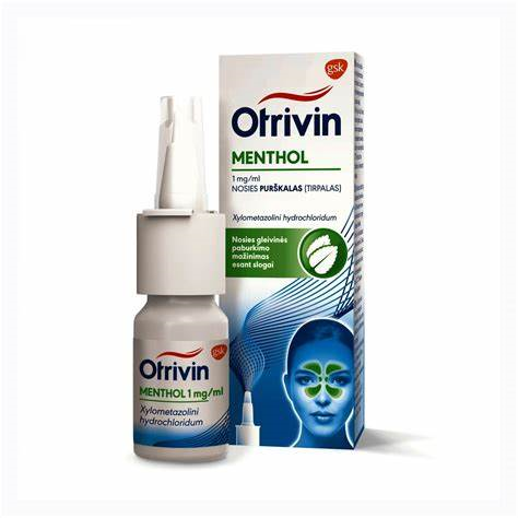 Otrivin Nasal Spray 10