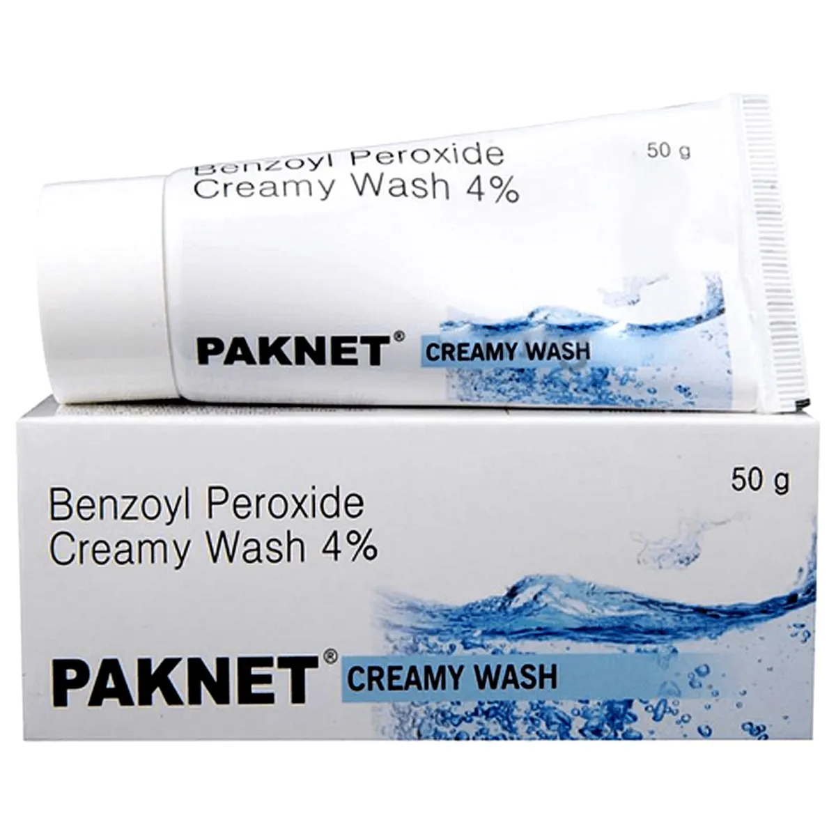 Paknet Creamy Wash