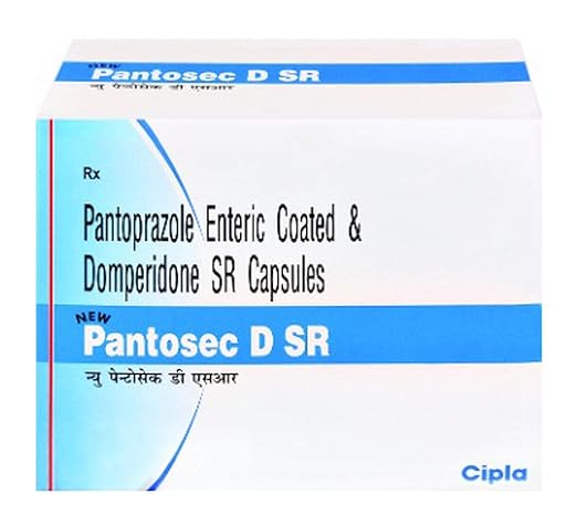Pantosec DSR Capsule